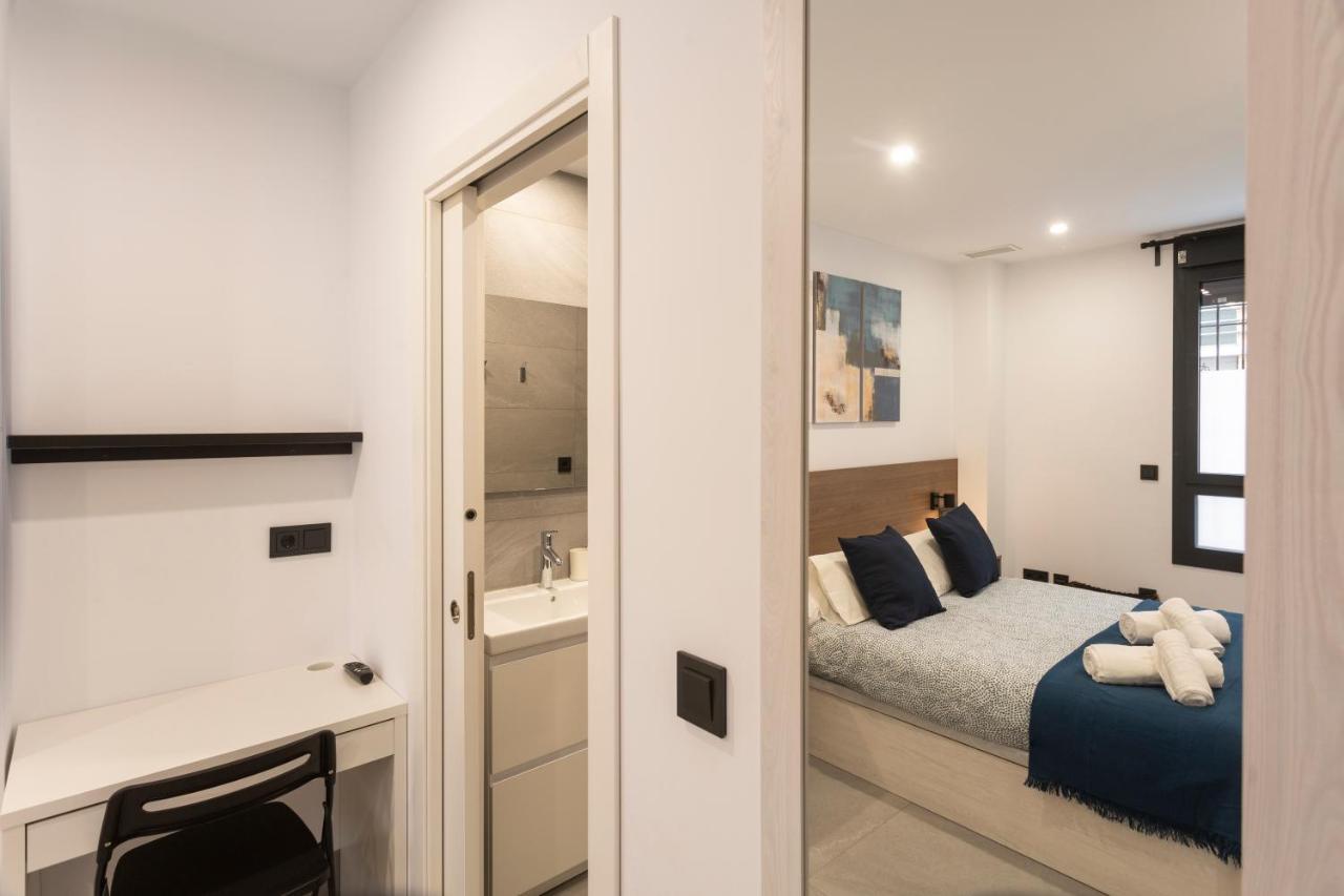 Apartamentos Bajeles Sevilla Urban Εξωτερικό φωτογραφία