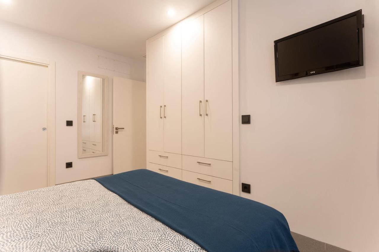 Apartamentos Bajeles Sevilla Urban Εξωτερικό φωτογραφία