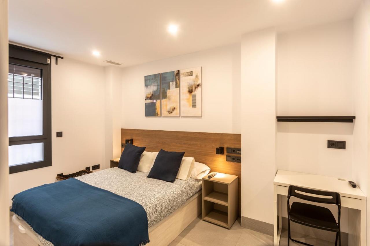 Apartamentos Bajeles Sevilla Urban Εξωτερικό φωτογραφία