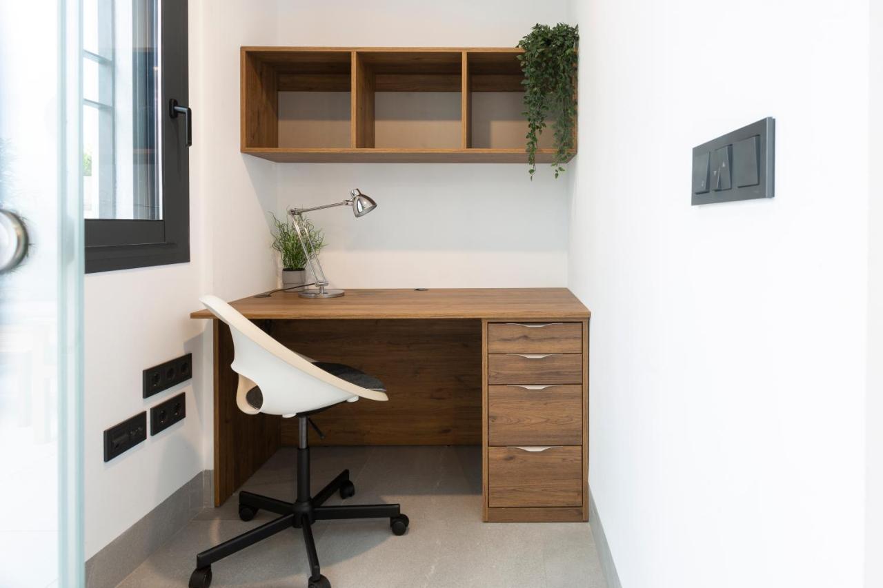 Apartamentos Bajeles Sevilla Urban Εξωτερικό φωτογραφία