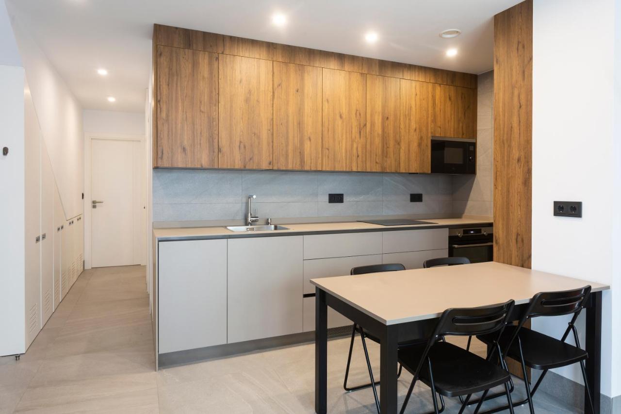 Apartamentos Bajeles Sevilla Urban Εξωτερικό φωτογραφία