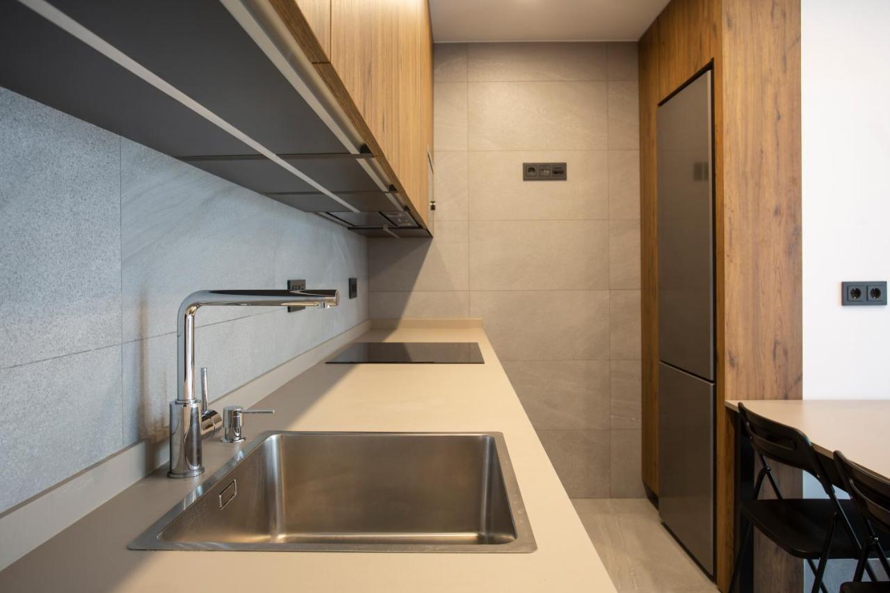 Apartamentos Bajeles Sevilla Urban Εξωτερικό φωτογραφία