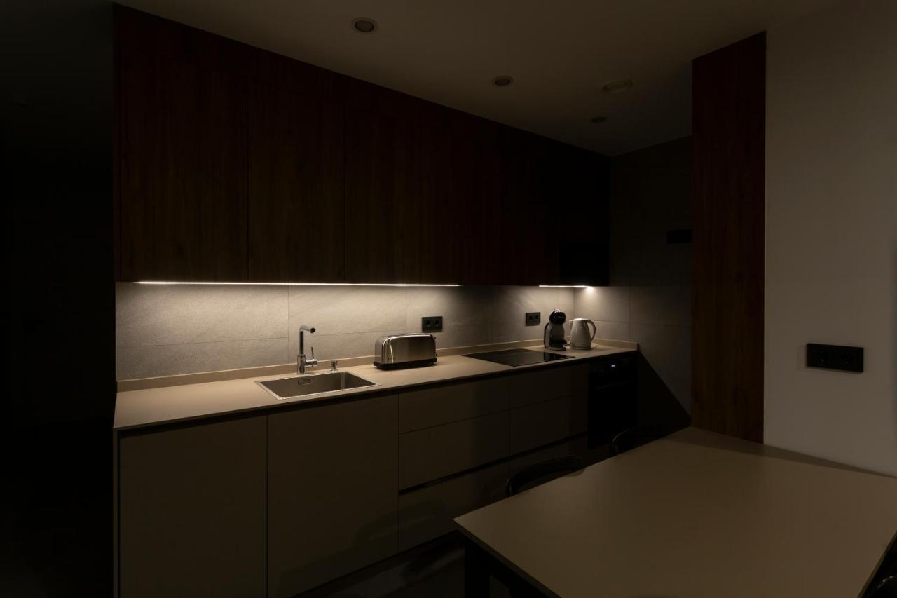 Apartamentos Bajeles Sevilla Urban Εξωτερικό φωτογραφία