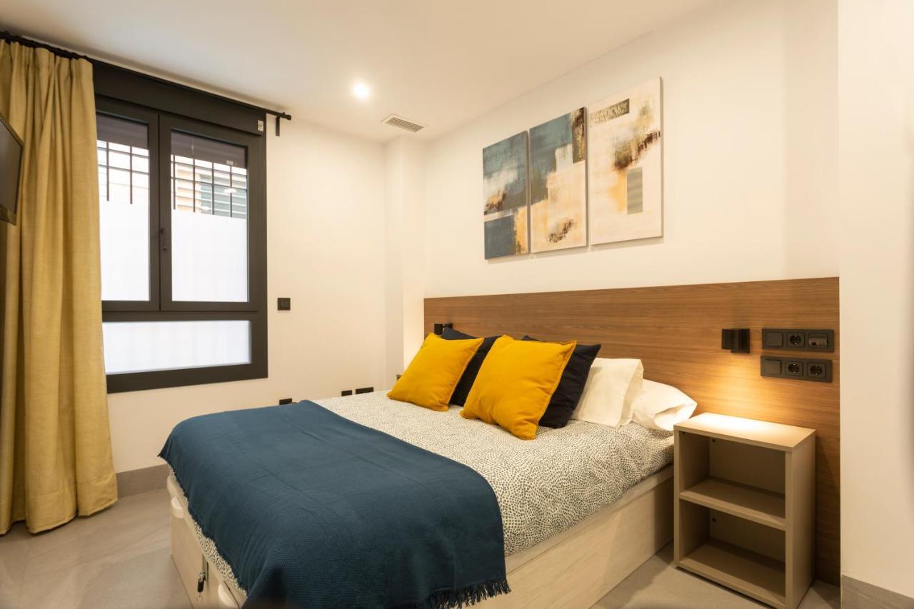 Apartamentos Bajeles Sevilla Urban Εξωτερικό φωτογραφία
