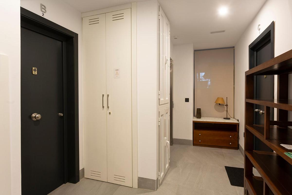 Apartamentos Bajeles Sevilla Urban Εξωτερικό φωτογραφία
