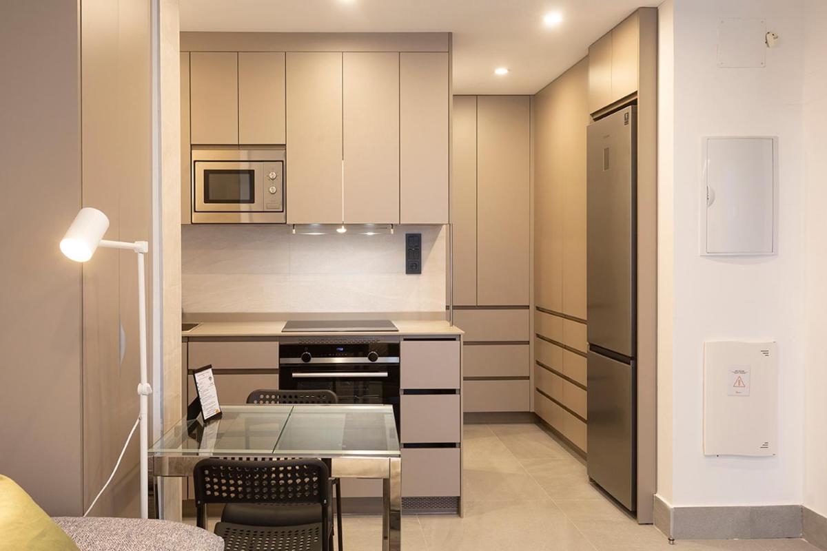 Apartamentos Bajeles Sevilla Urban Εξωτερικό φωτογραφία